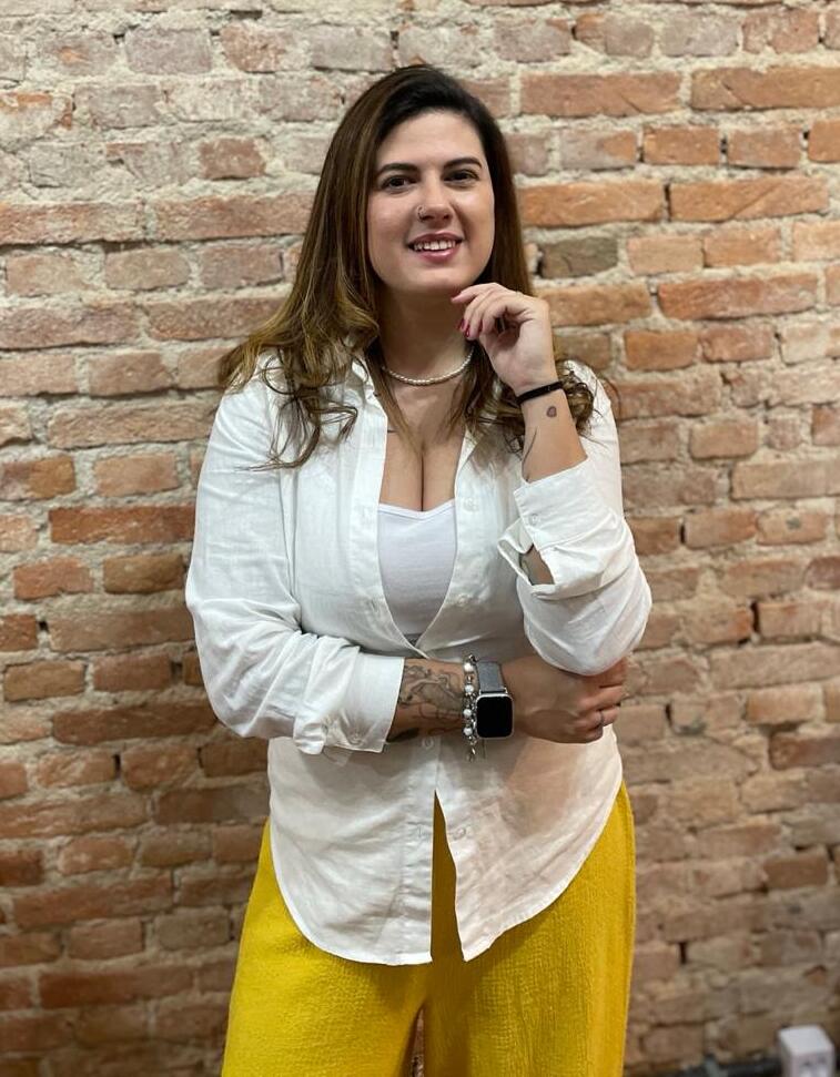 Carol Cairo Arteterapia e Desenvolvimento Humano
